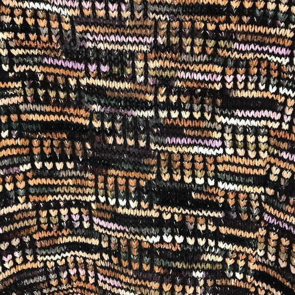 Exclusively Misook Women Cardigan Sweater Small Acrylic Pockets 3 Button Closure - Picture 8 of 8